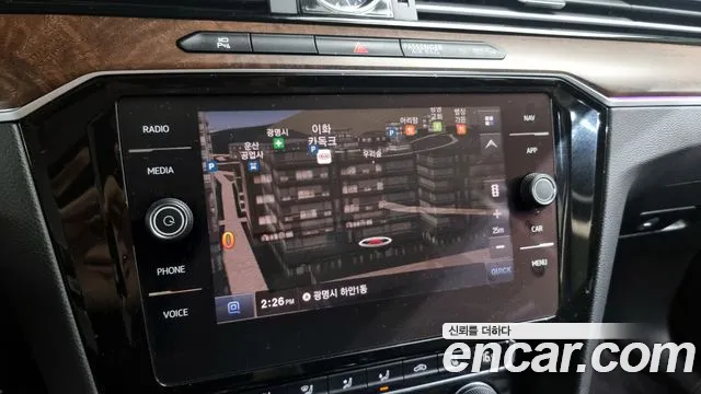 Volkswagen Passat GT (B8) id 2765119 из Кореи 15