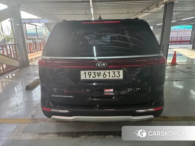 Kia Carnival 4th generation id 3038480 из Кореи 14