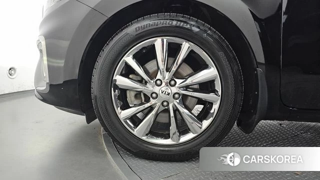 Kia The New Carnival id 4596057 из Кореи 25