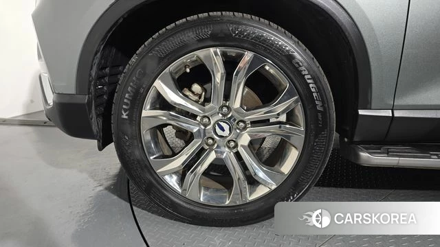 Ssangyong G4 Rexton id 4536461 из Кореи 26