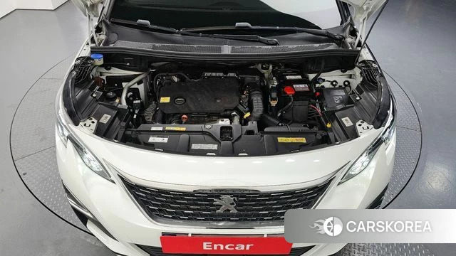 Peugeot 5008 second generation id 3840156 из Кореи 15