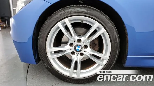 BMW 3 Series (F30) id 2534282 из Кореи 15