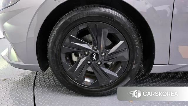 Hyundai Avante (CN7) id 3878343 из Кореи 15