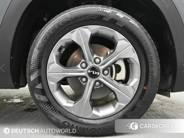 Kia The New Seltos id 4248953 из Кореи 15