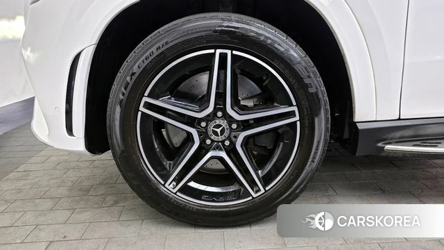 Mercedes-Benz GLE-Class W167 id 3965234 из Кореи 15