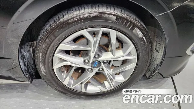 Hyundai Sonata (DN8) id 2706265 из Кореи 15