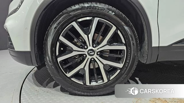 Renault Korea (Samsung) The New QM6 id 4671971 из Кореи 26