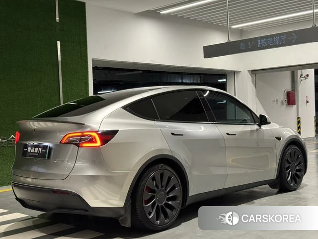 Tesla Model Y id 4253885 из Китая 19