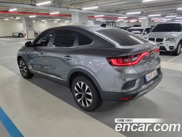 Renault Korea (Samsung) XM3 id 2910958 из Кореи 8