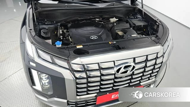 Hyundai The New Palisade id 4549477 из Кореи 31