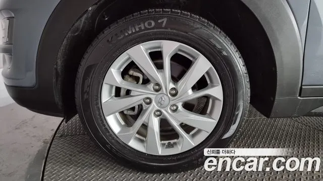 Hyundai All New Tucson id 2363306 из Кореи 15