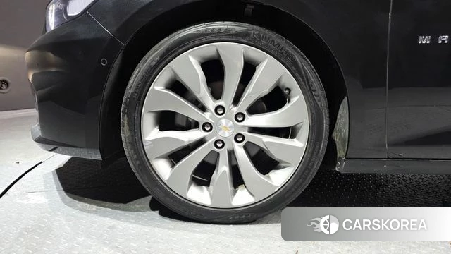 Chevrolet (GM Daewoo) All New Malibu id 3814275 из Кореи 15