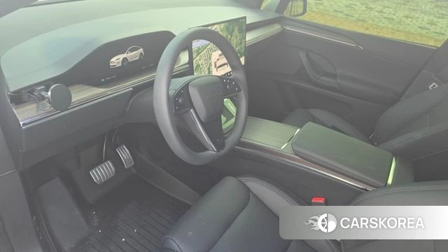 Tesla Model X 2026 Белый из Кореи, фото 5