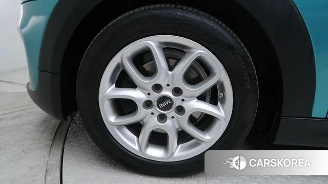 Mini Cooper Convertible id 4435789 из Кореи 15