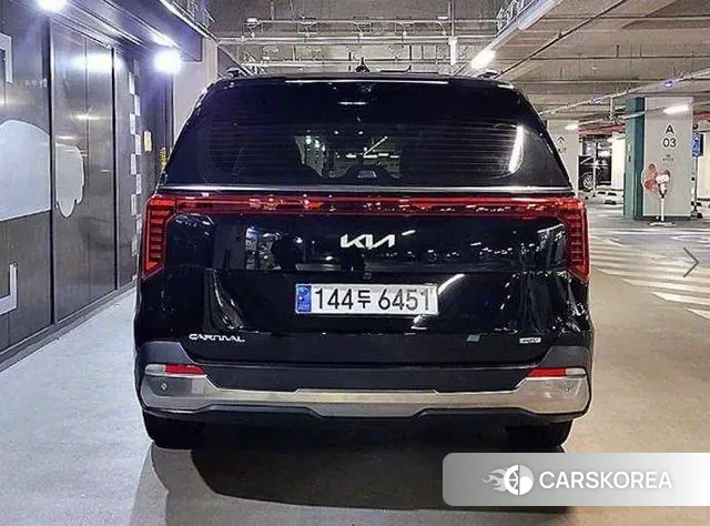 Kia The New Carnival 4th Generation id 3052791 из Кореи 15