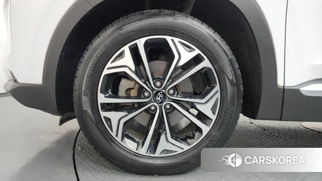Hyundai Santa Fe TM id 4765104 из Кореи 28