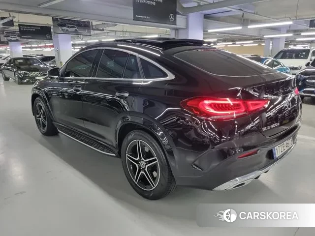 Mercedes-Benz GLE-Class W167 id 3463718 из Кореи 15