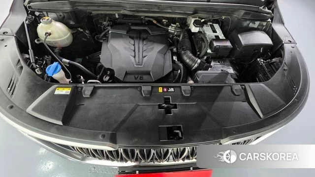 Kia Carnival 4th generation id 4922594 из Кореи 30