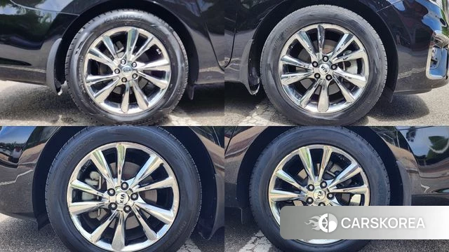 Kia The New Carnival id 4203888 из Кореи 15