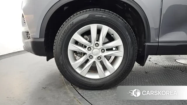 Ssangyong Rexton Sports id 3772976 из Кореи 15