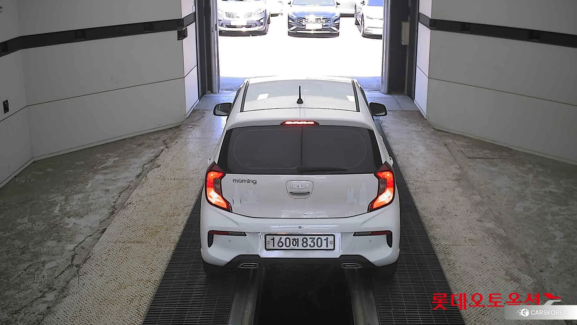 Kia Morning id 4679364 из Кореи 31