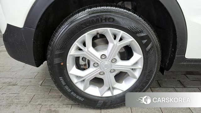 Ssangyong The New Tivoli id 3805813 из Кореи 15