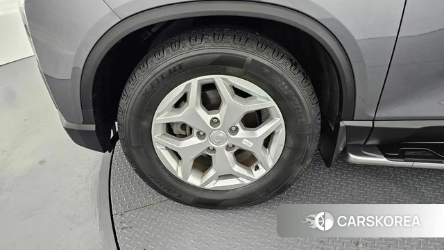 Ssangyong The New Rexton Sports Cannes id 4549309 из Кореи 25