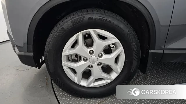 Ssangyong The New Rexton Sport id 3054143 из Кореи 15