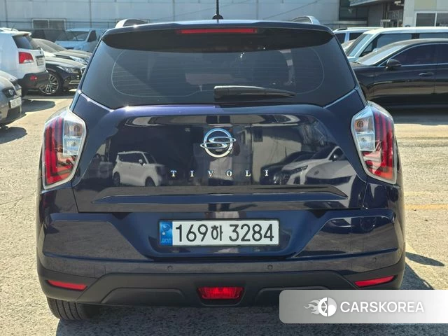 Ssangyong Berry New Tivoli id 4187052 из Кореи 15