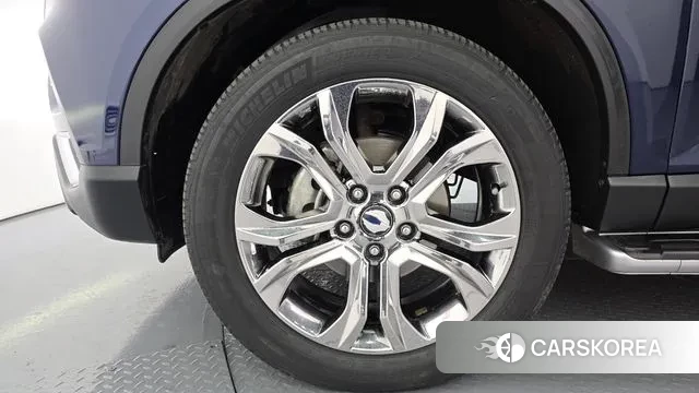 Ssangyong G4 Rexton id 3737264 из Кореи 15