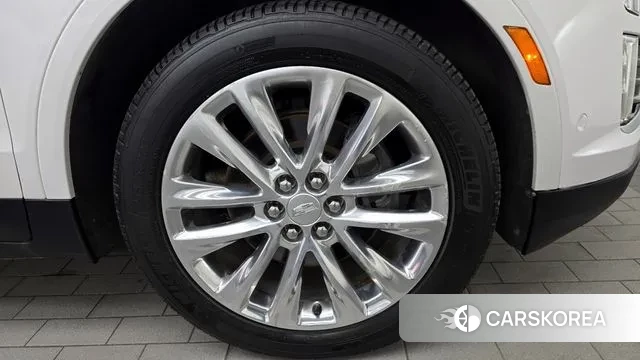 Cadillac XT5 id 3209489 из Кореи 15