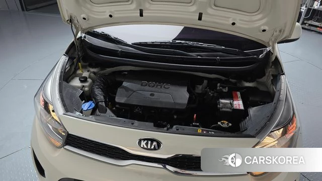 Kia All New Morning (JA) id 4837299 из Кореи 25