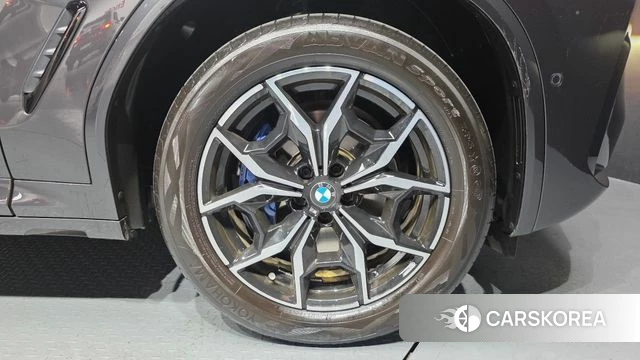 BMW X3 (G01) id 3826494 из Кореи 15