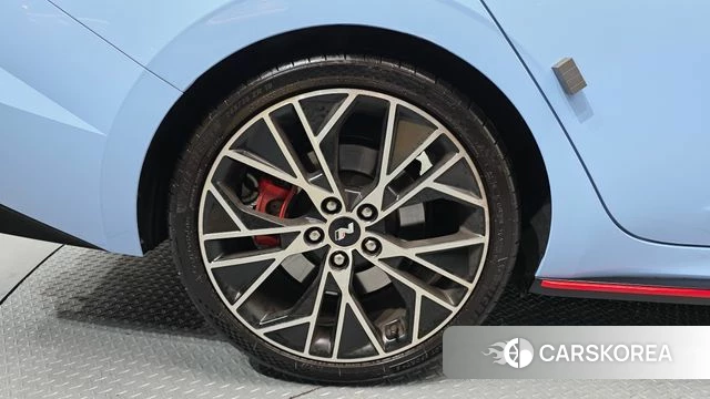 Hyundai Avante (CN7) id 3865093 из Кореи 15