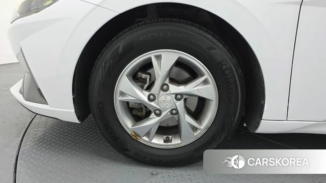 Hyundai Avante (CN7) id 4317359 из Кореи 15