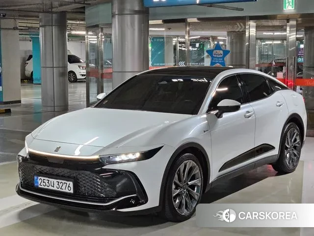 Toyota Crown Crossover id 3644740 из Кореи 15