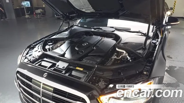 Mercedes-Benz S-Class W223 id 2954903 из Кореи 15