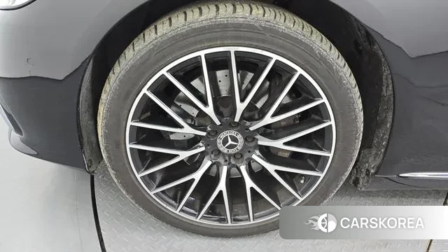 Mercedes-Benz S-Class W223 id 3513205 из Кореи 15