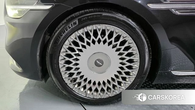 Genesis G90 id 4225342 из Кореи 15