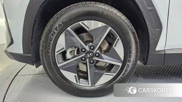 Hyundai The New Tucson Hybrid (NX4) id 3769554 из Кореи 15