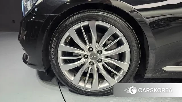 Genesis G80 id 3541434 из Кореи 15