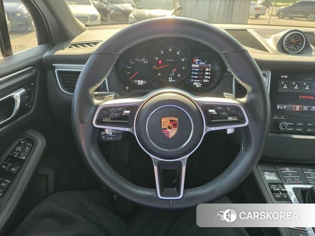 Porsche Macan 2018 Белый из Кореи, фото 5