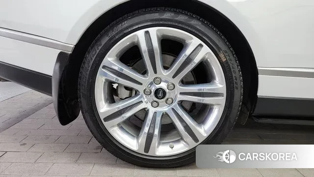 Land Rover Range Rover 4th Generation id 3499984 из Кореи 15