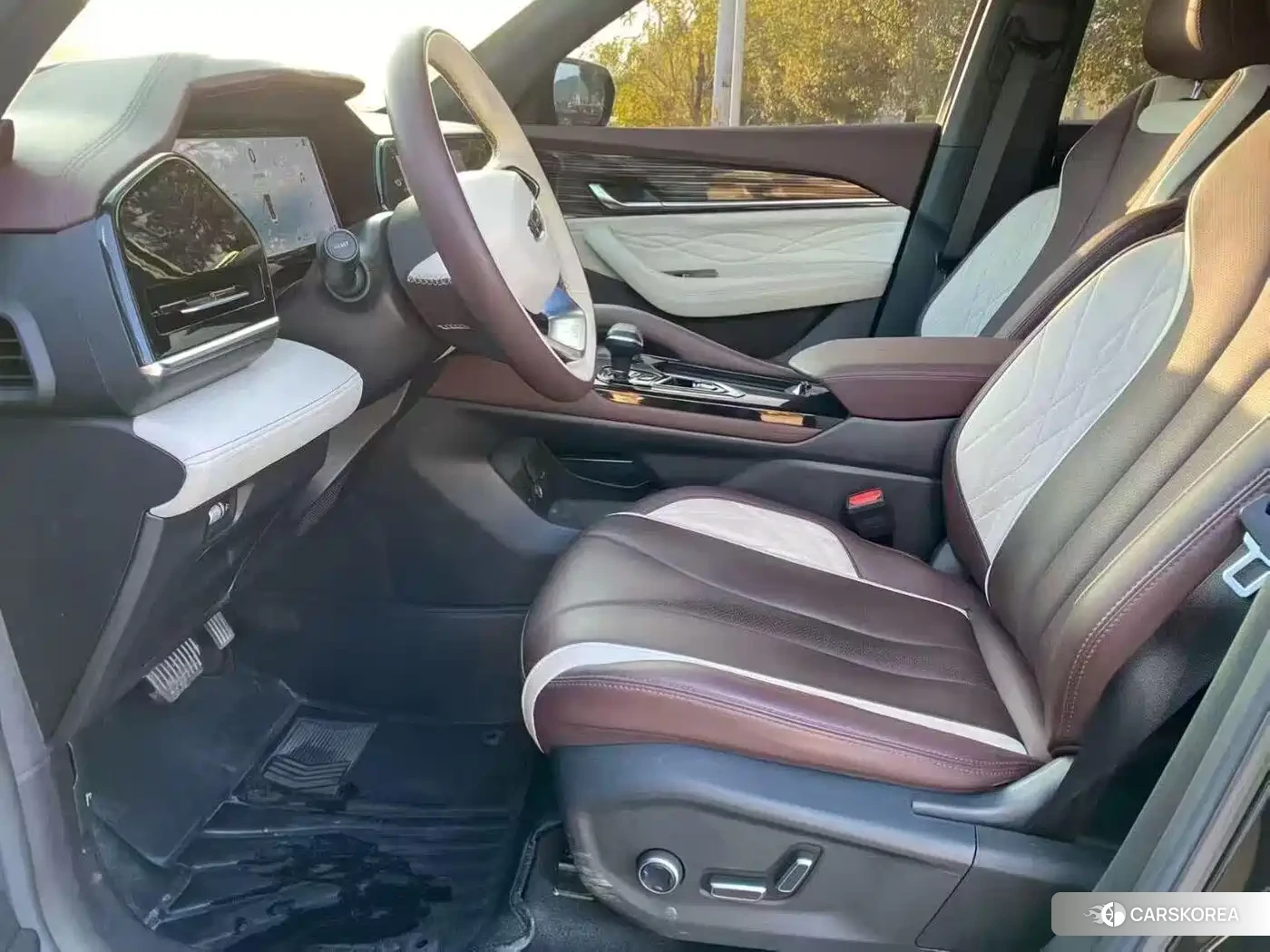 Geely Automobile Xingyue L 2024 Черный из Китая, фото 5