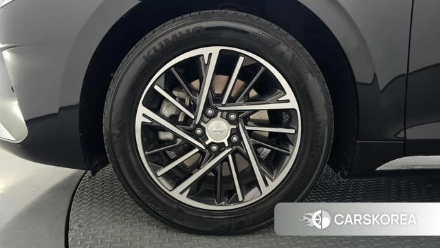 Hyundai The New Grandeur IG id 3941657 из Кореи 15