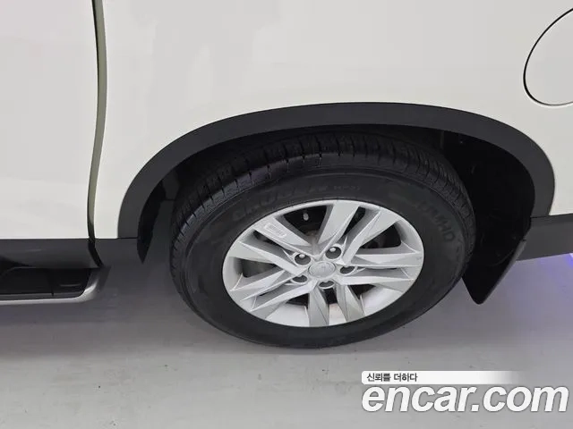 Ssangyong Rexton Sports id 2881773 из Кореи 15