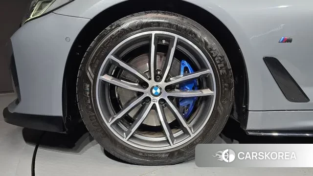 BMW 5 Series (G30) id 3389290 из Кореи 15