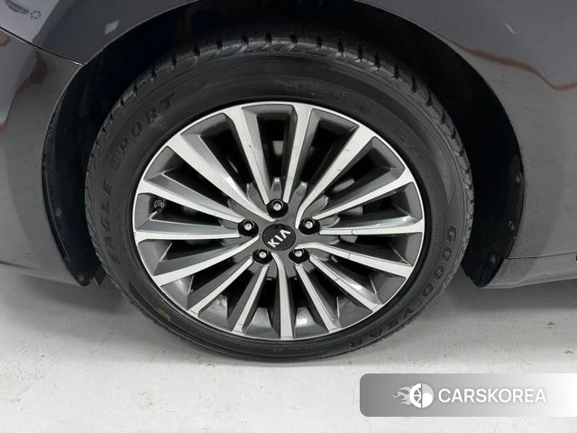 Kia Come New K7 id 4727874 из Кореи 15