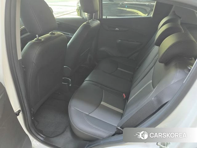 Chevrolet (GM Daewoo) The New Spark 2021 Белый из Кореи, фото 5