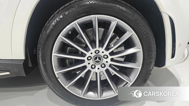 Mercedes-Benz GLE-Class W167 id 4249050 из Кореи 15
